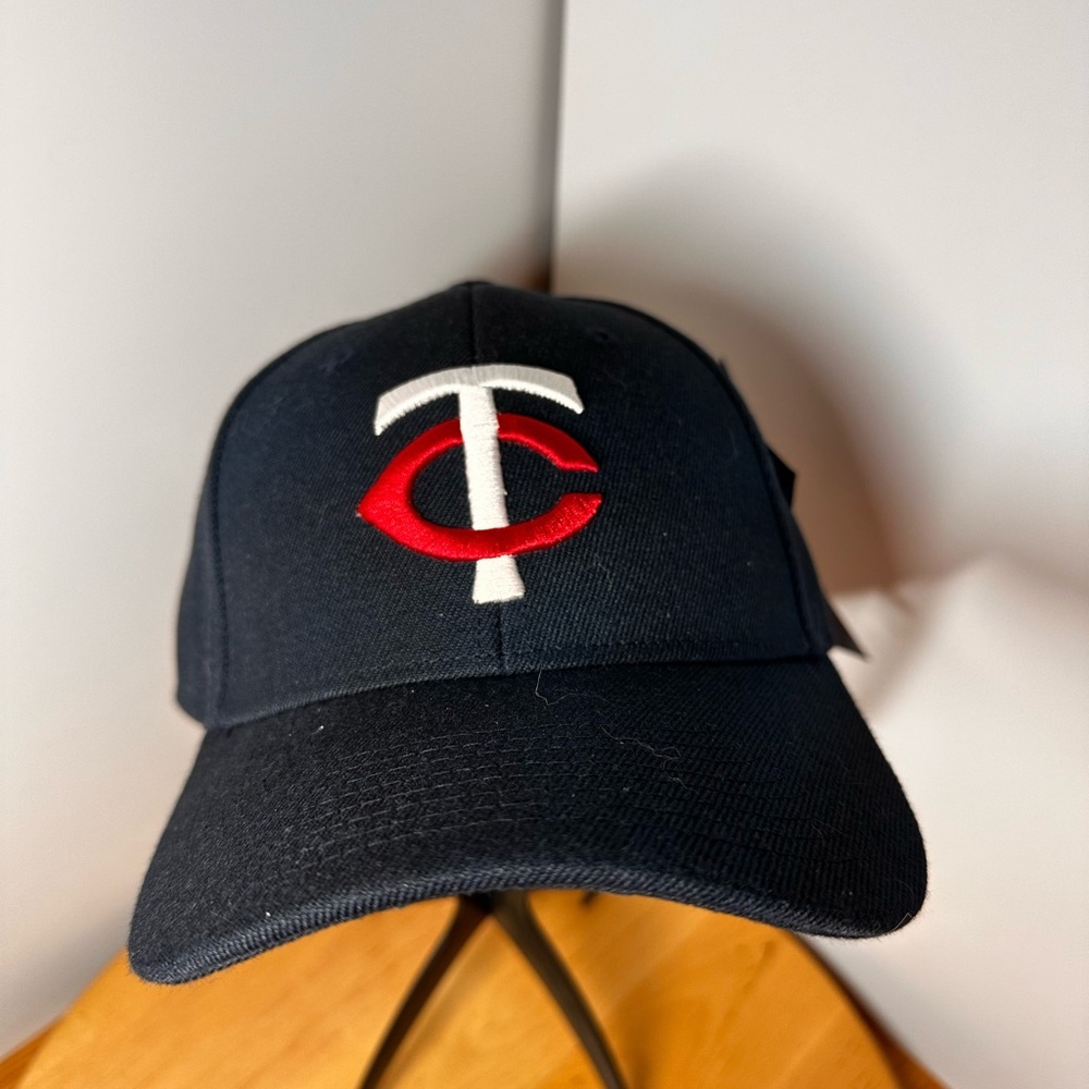 Black and Red Baseball Cap